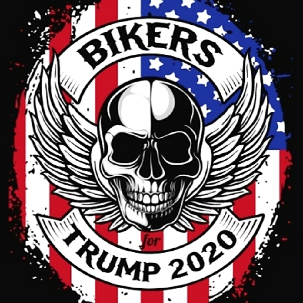 Bikers for TRUMP Shirt